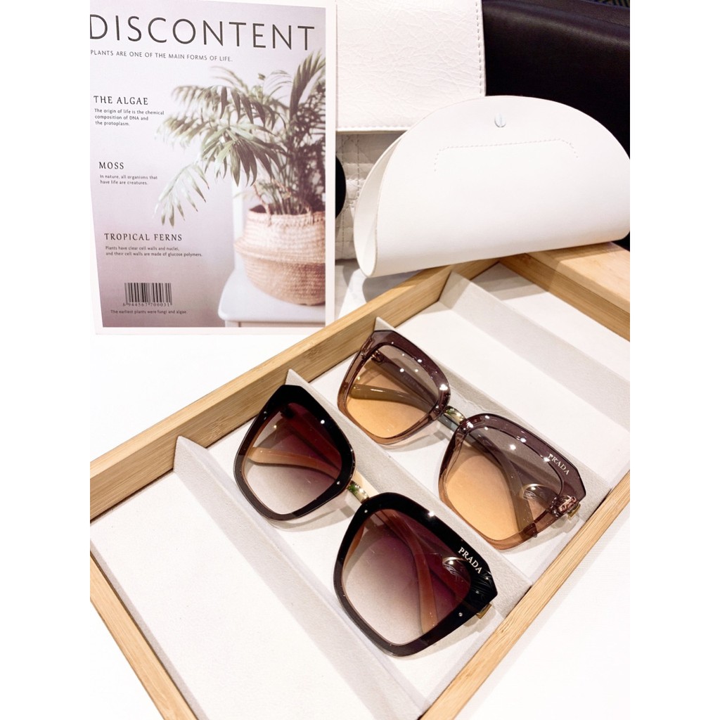 Kính mát thời trang A2010 🎇 Kính chống tia UV bảo vệ mắt | BigBuy360 - bigbuy360.vn