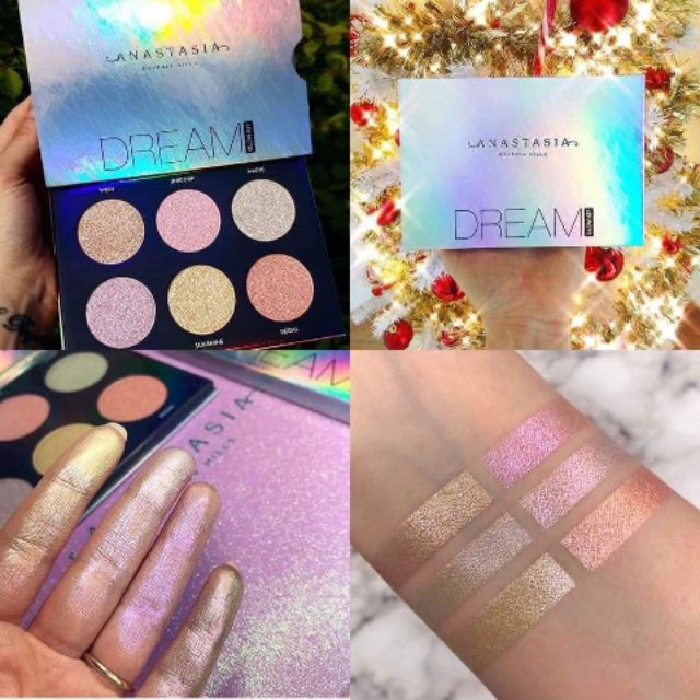 Phấn bắt sáng Anastasia Dream Glow