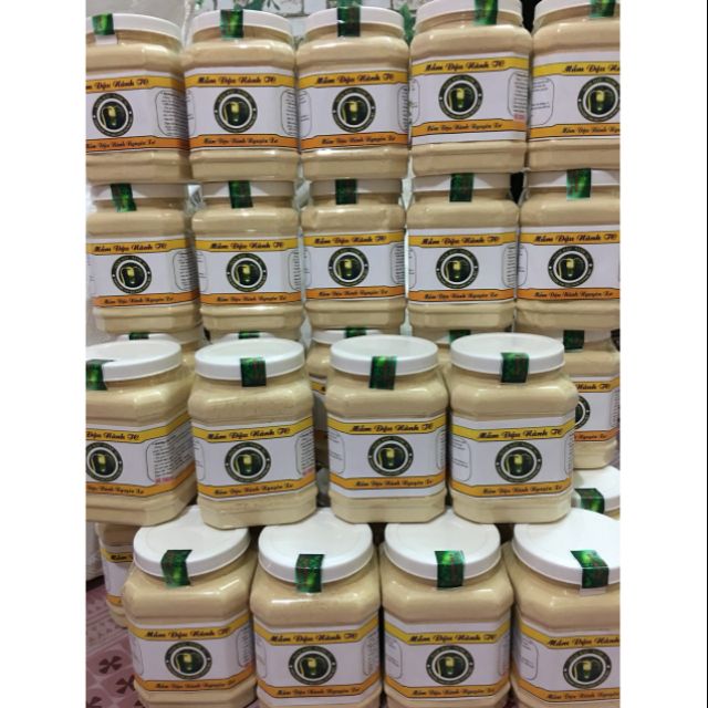 Combo sỉ 3kg mầm đậu nành tăng vòng 1, sinh lý nữ