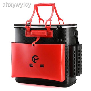 ❅Xô đựng cá EVA dày dặn tiện dụng
