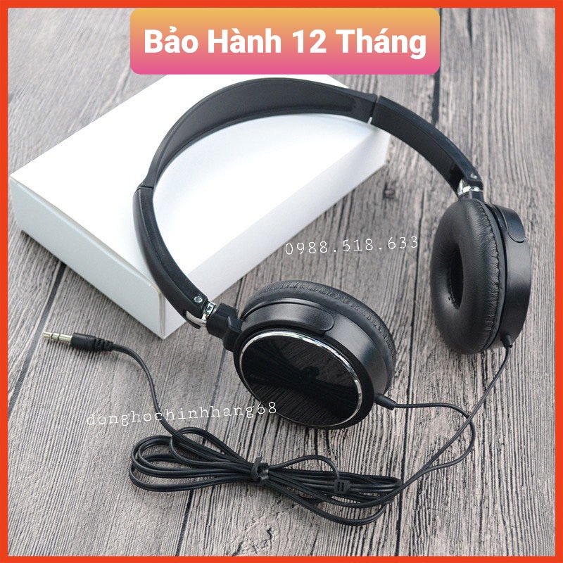 Tai Nghe Chụp Tai F10 Plus Headphone Nghe Nhạc Cực Hay Âm Bass Mạnh Mẽ Bảo Hành 12 Tháng