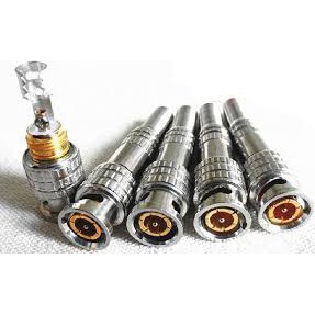 Đầu Jack BNC lõi đồng
