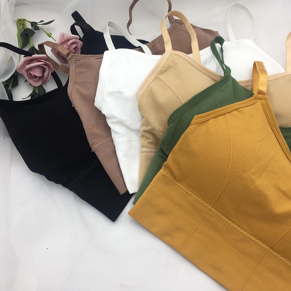 Áo tập yoga, gym, bra thể thao, croptop, tập thể dục MS646