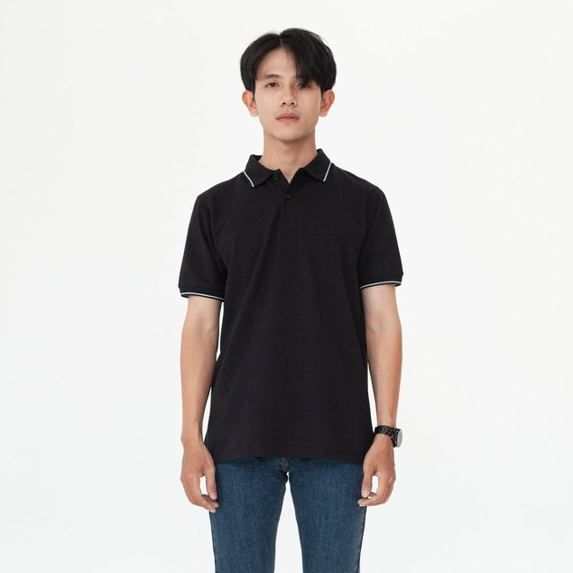 Áo polo nam LOOK FITTED POLO | BigBuy360 - bigbuy360.vn