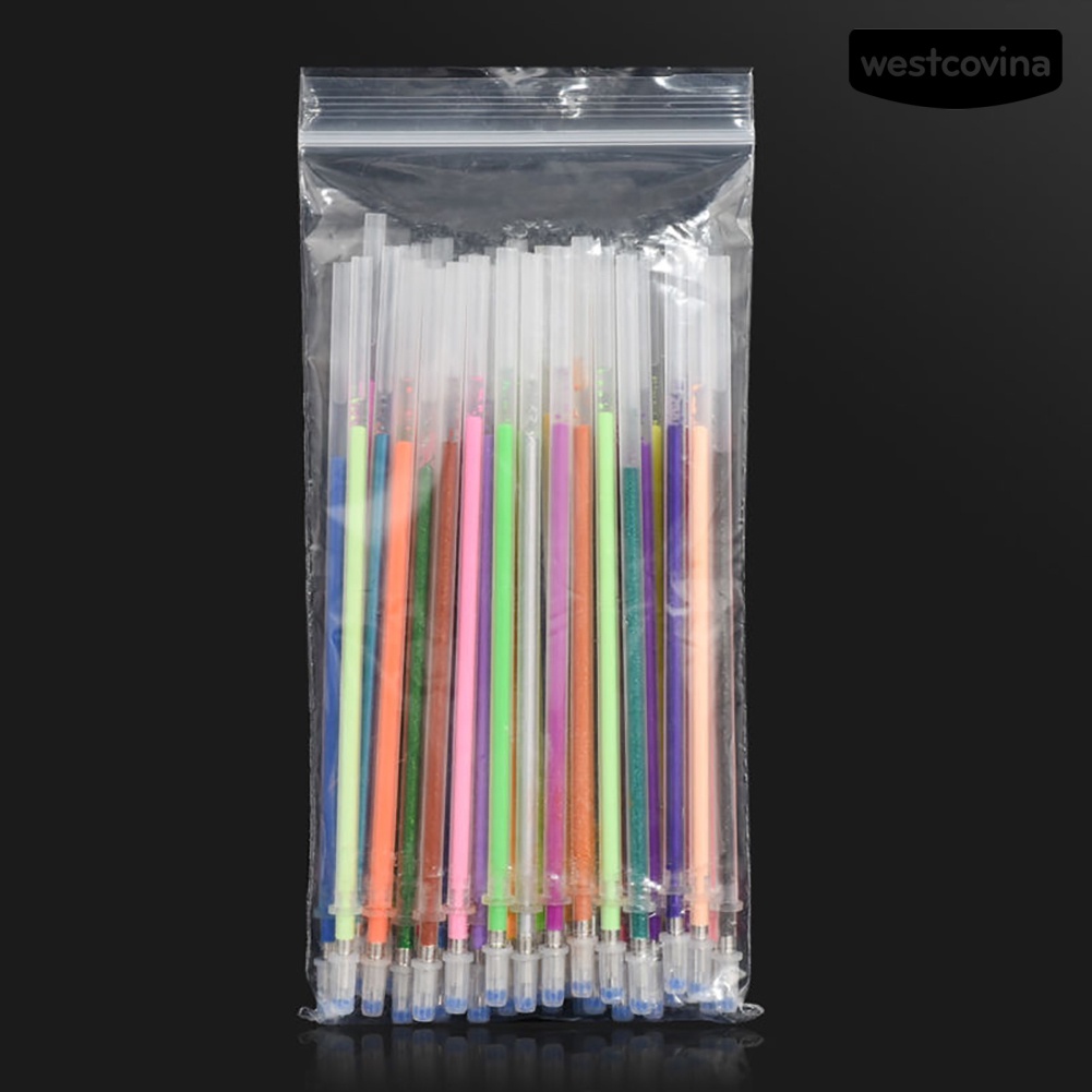 [Hot]✍Ruột Bút Kim Tuyến 0.8mm Nhiều Màu Sắc