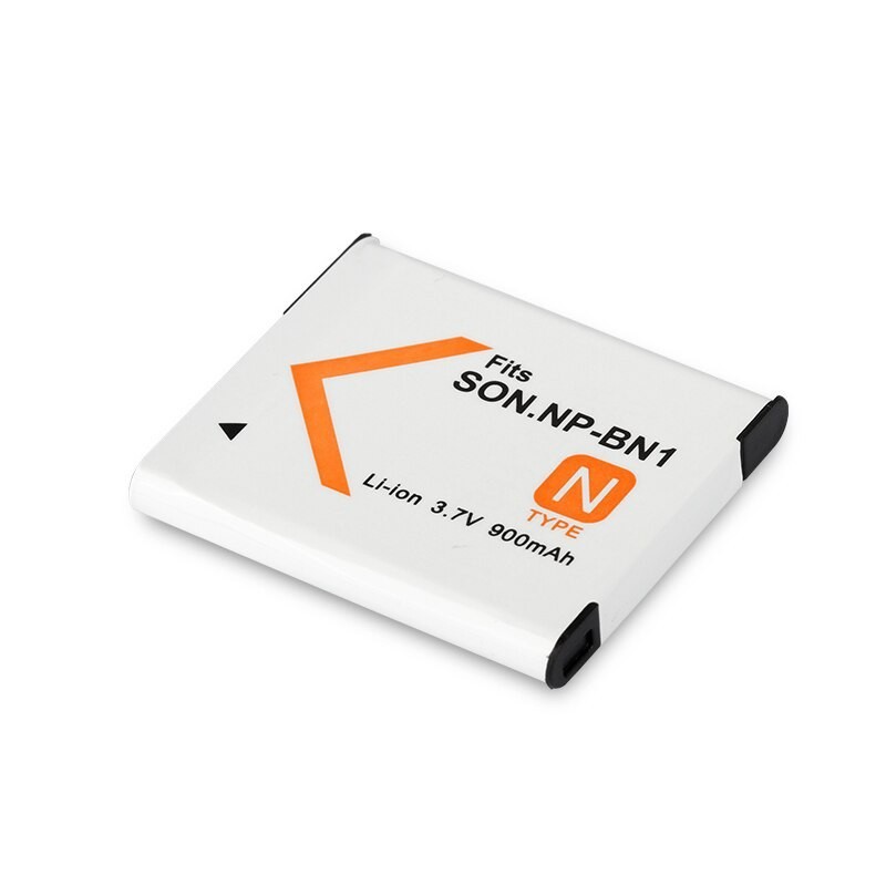 Pin Máy Ảnh Sony Li-ion 3.7V 900mAh 3.3Wh NP-BN1-Hàng chính hãng