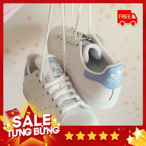 [FREESHIP] Giày Thể Thao Sneaker Stan Smith baby blue - Hàng có sẵn + Fullbox