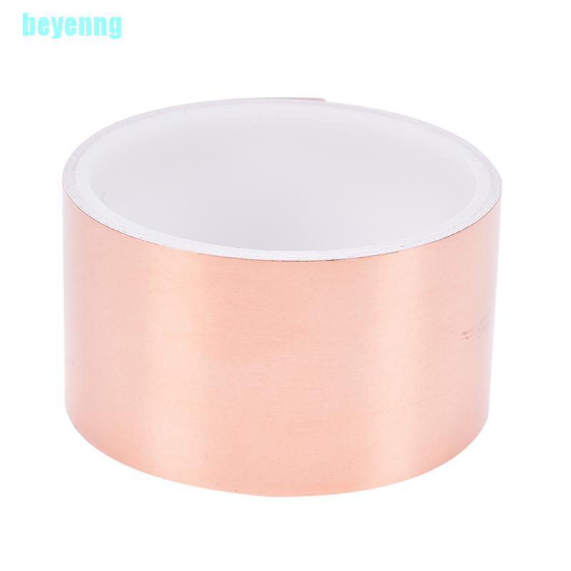 Cuộn Băng Keo Lá Đồng 50mm X 3m Emi Tự Dính Cho Đàn Guitar Mới | BigBuy360 - bigbuy360.vn