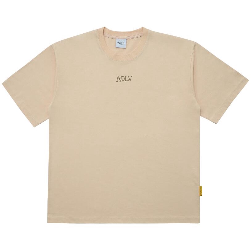 Áo thun cotton tay ngắn họa tiết chữ graffiti cá tính thời trang cho unisex
