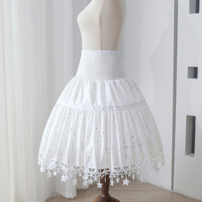 Váy Cưới 2 Dây Dáng Ngắn Phong Cách Vintage Cho Cô Dâu Hoops