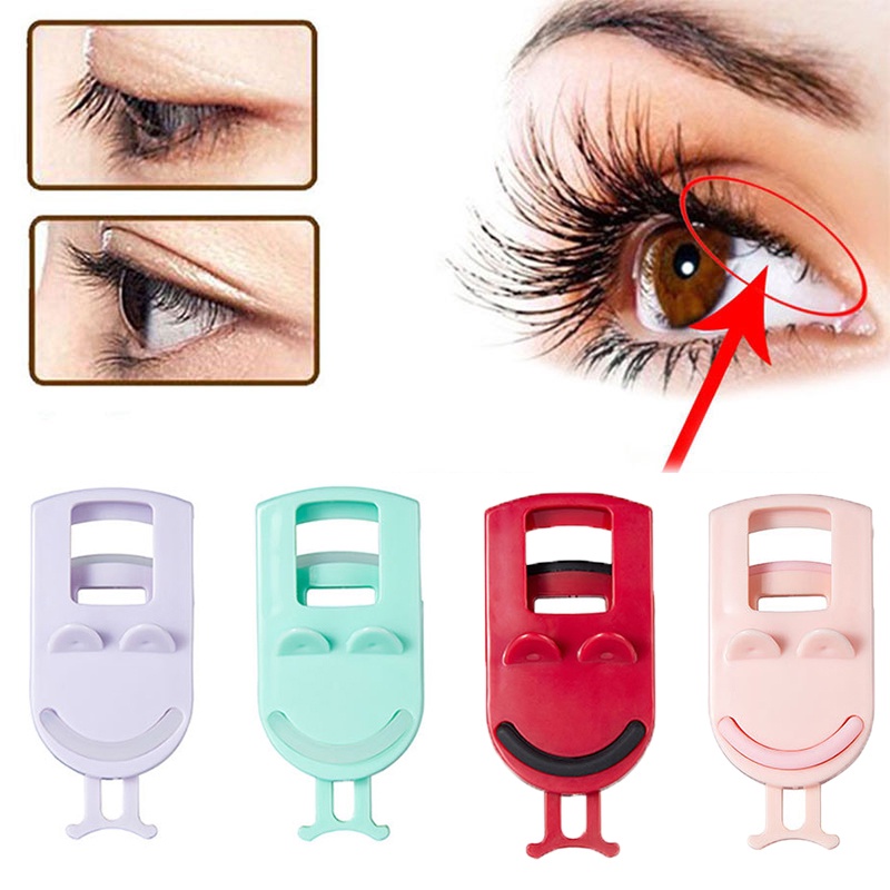 Dụng Cụ Bấm Cong Mi Thiết Kế Nhỏ Gọn Tiện Dụng
