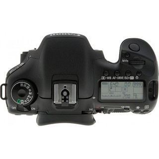Máy ảnh Canon EOS 7D Mark II 20.2MP (Body)