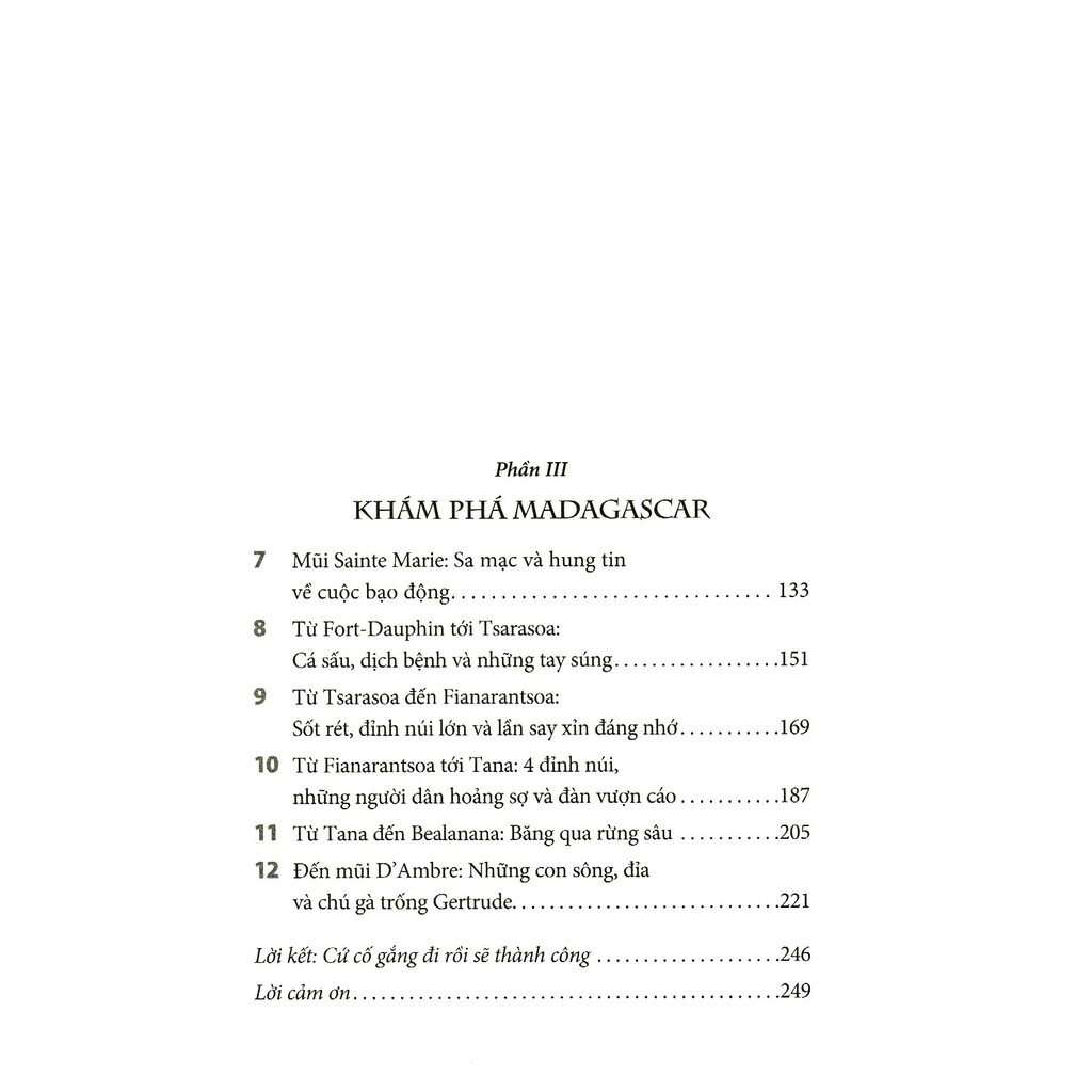 Sách - Sống Không Sợ Mất, Đi Là Phải Chất