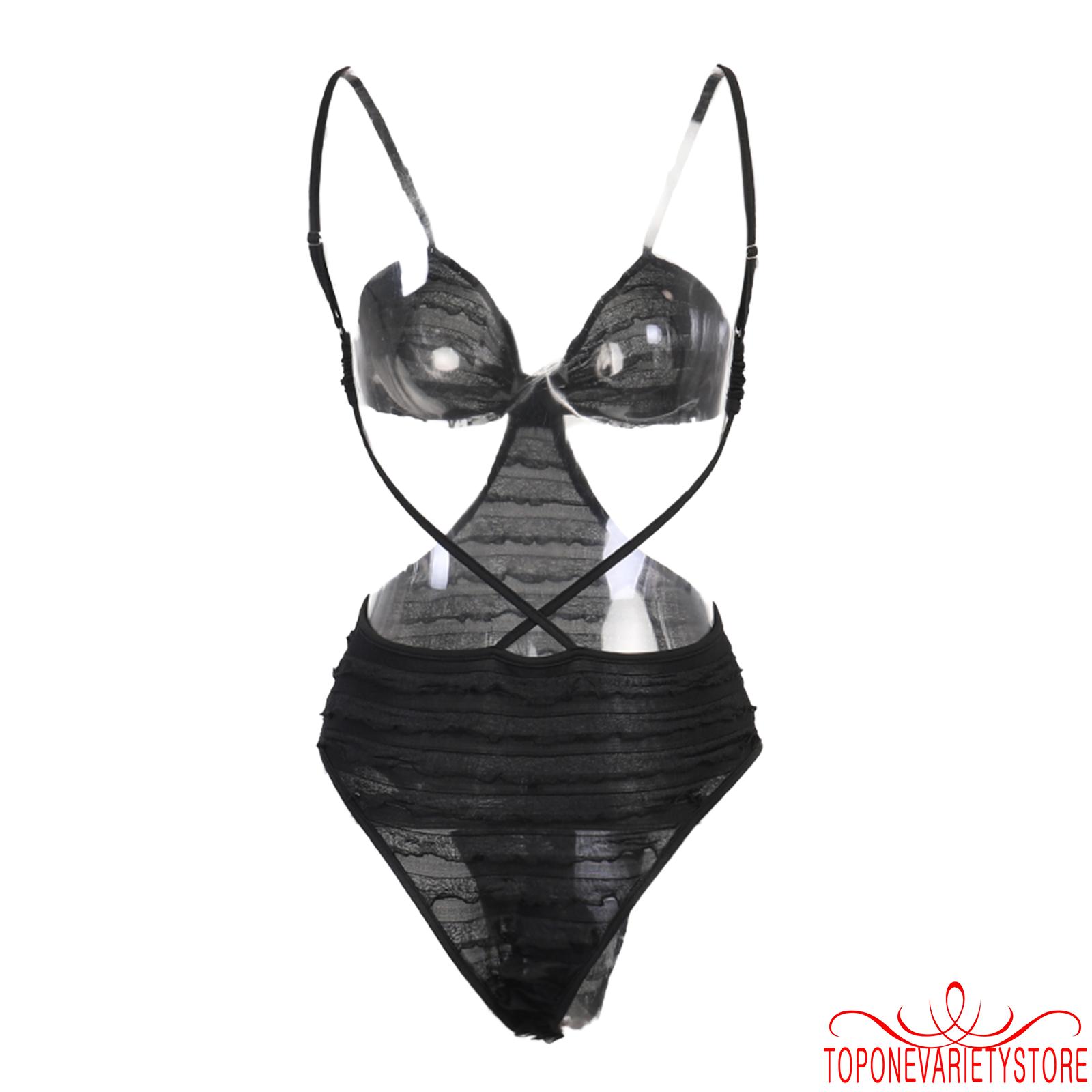 Áo Liền Quần Không Tay Lưng Trần Gợi Cảm | BigBuy360 - bigbuy360.vn