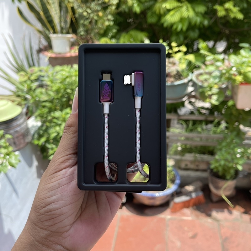 Bộ Sạc Anker 30w LOL  PD/PPS/QC3.0 A9522 A9543- Bảo Hành 12T