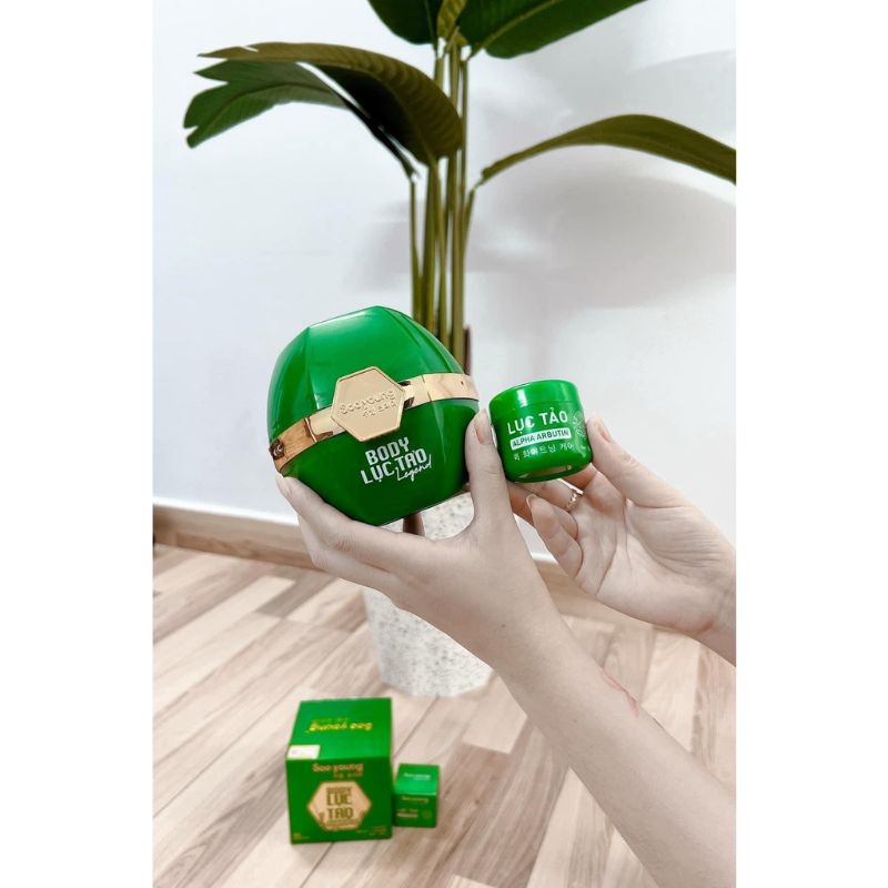 Body Lục Tảo Legend Mới