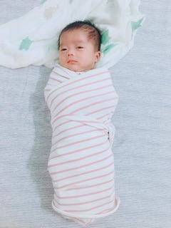 Quấn Nhộng Chũn COCOON ( giúp bé ngủ ngon sâu giấc )