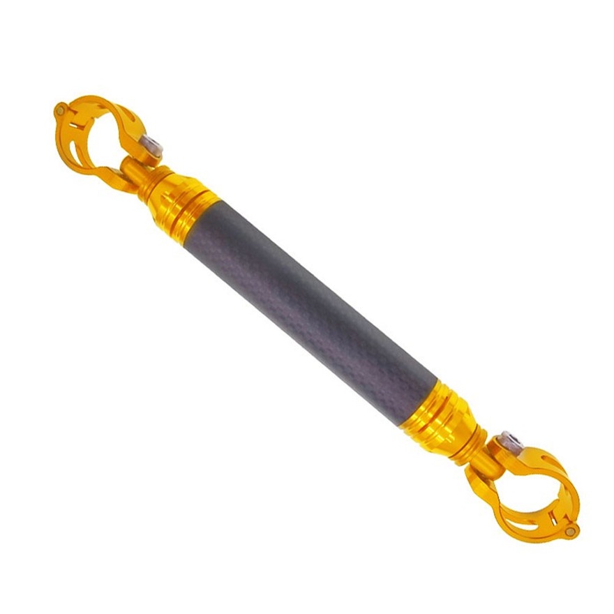 Giá Đỡ Điện Thoại Bằng Sợi Carbon Gắn Tay Lái Xe Đạp Brompton 412