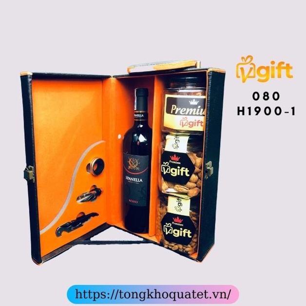 Hộp Quà Tết Mẫu Hộp 1000 - 1200 ( 7 Hộp Quà Tết ) | BigBuy360 - bigbuy360.vn