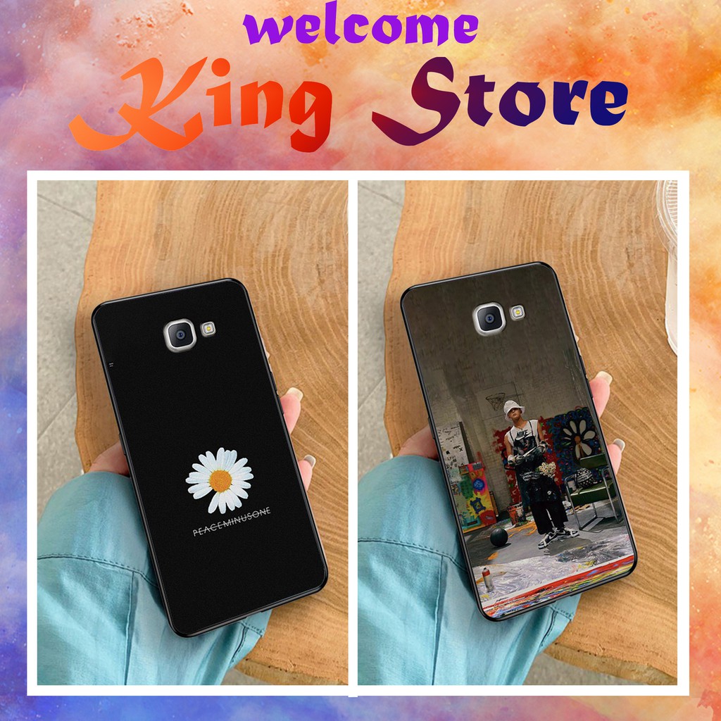 [Siêu Sale] Ốp lưng Samsung A9 Pro/C9 Pro in hình IDOL G-Dragon Siêu đẹp, độc, lạ_KINGSTORE.HN_Ốp SS A9Pro/C9Pro