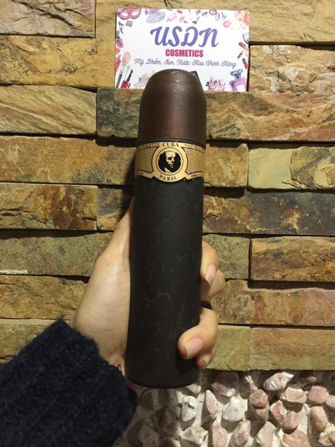 Nước hoa Cuba 100ml - Hàng Chính Hãng