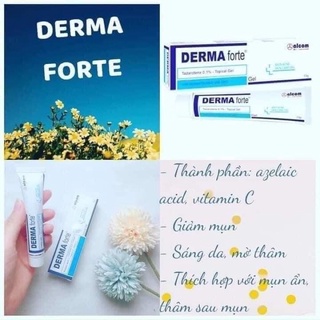 kem Derma Forte(Hàng chuẩn)