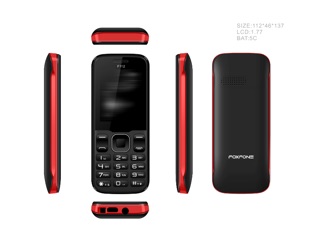 [FREESHIP] Điện thoại Foxfone 112 - Chính hãng