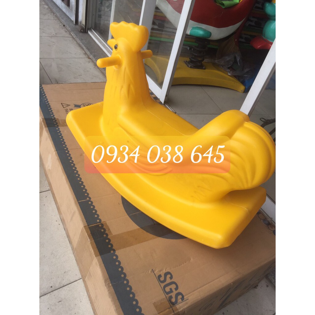 Nơi bán Bập Bênh Con Gà giá rẻ, uy tín, chất lượng nhất