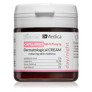 Kem dưỡng Bielenda Dr Medica Capillaries giảm đỏ, giãn mao mạch