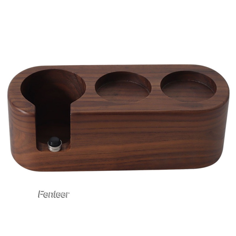 Giá Đỡ Máy Pha Cà Phê Espresso Bằng Gỗ Có Thể Tái Sử Dụng