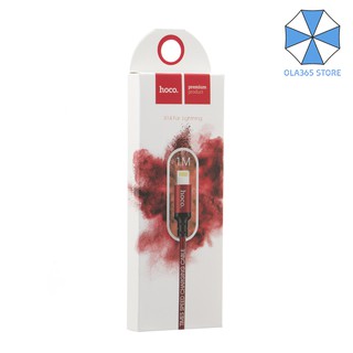 Dây cáp sạc nhanh lightning Hoco X14 cho iPhone, iPad