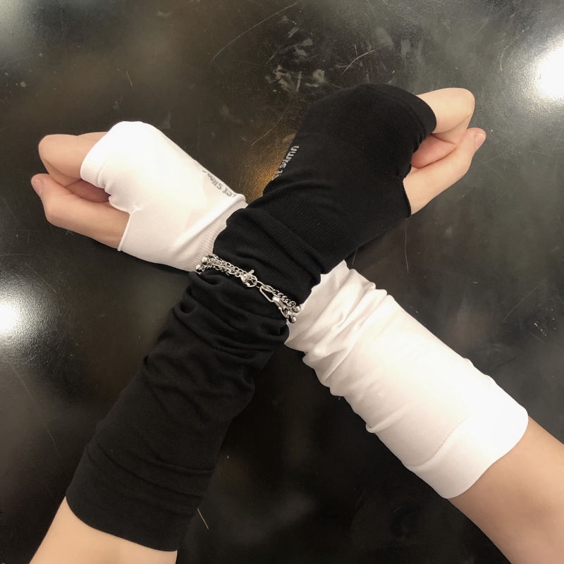 Găng Tay Chống Nắng Thời Trang Mùa Hè Xinh Xắn