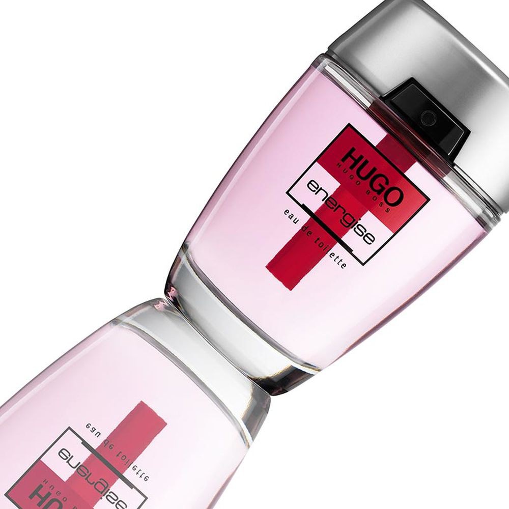 《NƯỚC HOA CHÍNH HÃNG》HUGO BOSS Energise 125ML