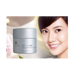 Kem Đêm Ageloc transforming night Nuskin