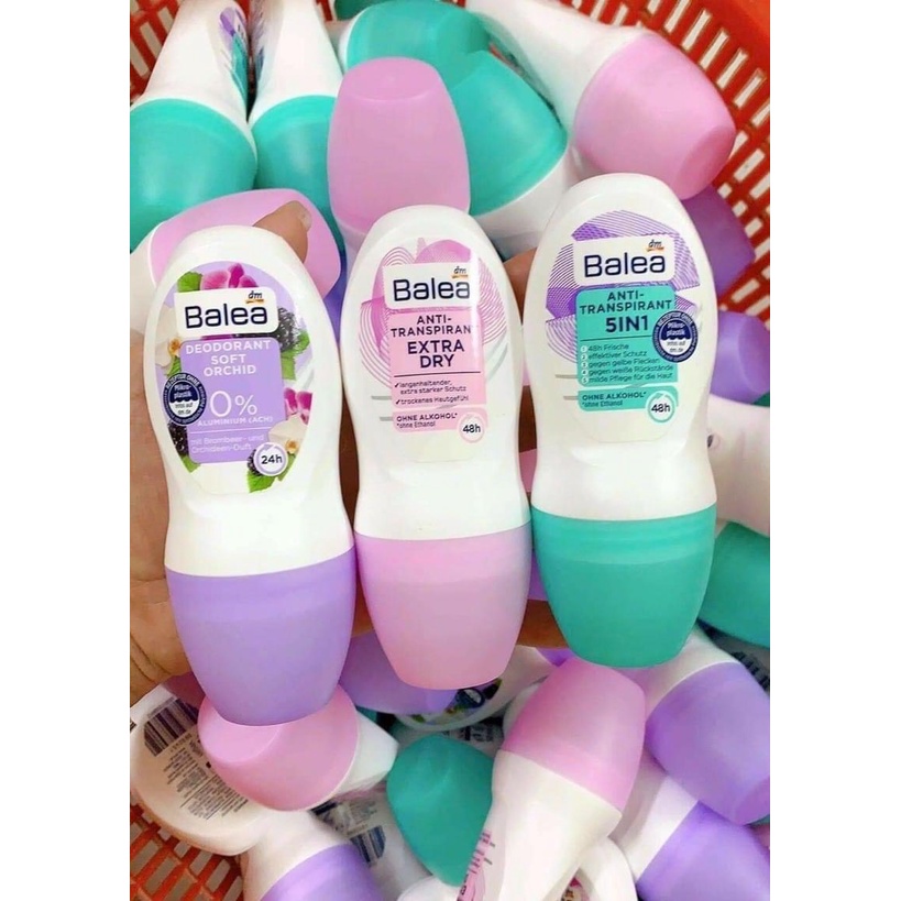 Lăn Nách Balea Dành cho phái đẹp 50ml - Đức