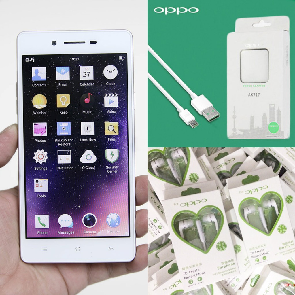 Oppo Neo 7 Kèm Pin Sạc + Tai Nghe