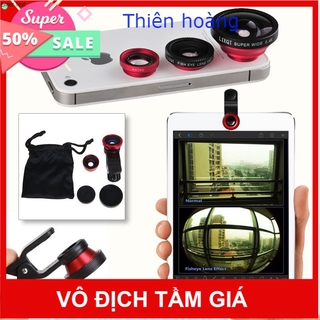 Lens điện thoại tiện lợi lens hỗ trợ chụp ảnh ,quay phim sinh động _Thiên hoàng .