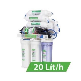 Máy lọc nước Hydrogen Kangaroo KG100HA không vỏ