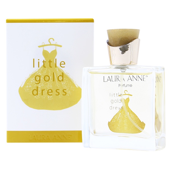 Nước hoa Laura Anne Little Gold Dress - 50ml 💠SoBu Store💠