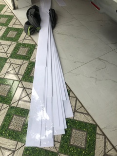Nhựa dẫn sáng và tản sáng