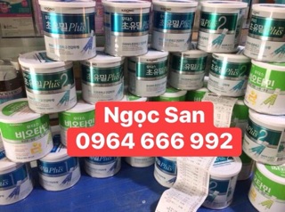 [ Auth + bill] Men vi sinh ILDONG