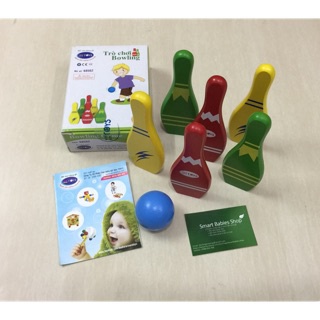 Trò chơi Bowling Winwintoys