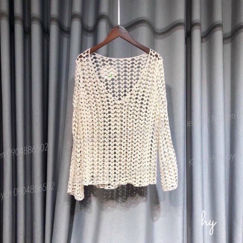 ÁO LƯỚI TIM MÙA ĐI BIỂN | BigBuy360 - bigbuy360.vn
