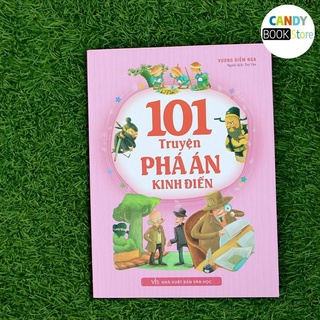 Sách - 101 Truyện Phá Án Kinh Điển