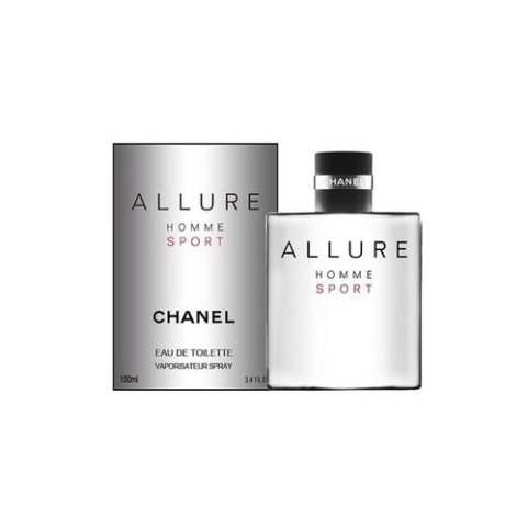 Nước hoa Nam Allure Homme Sport 100ml,lưu hương lâu nam tính mạnh mẻ.