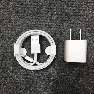 COMBO PHỤ KIỆN SẠC + TAI NGHE DÀNH CHO IPHONE 6, 6 PLUS, 6S, 6S PLUS