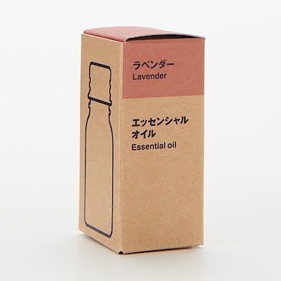 MUJI [349K] TINH DẦU 10ML