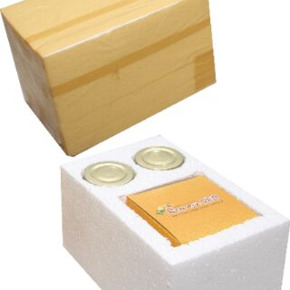 Combo sáp wax lông Veo và mỡ trăn