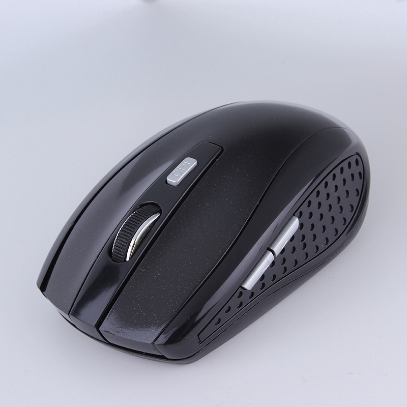 2.4GHz Wireless Optical Mouse, Portable Gaming Mouse, PC Laptops Mice With USB Receiver