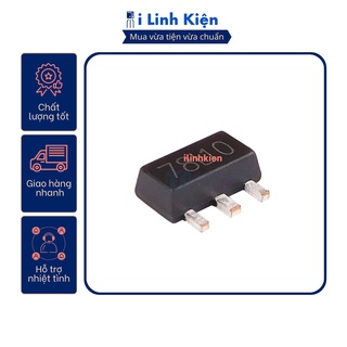 Ic nguồn 78L10 0.1A 10V SOT-89